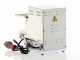 Fimar PF25E - Macchina per la pasta professionale trifase 2 in 1 - Impasta ed estrude