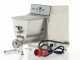 Fimar PF25E - Macchina per la pasta professionale trifase 2 in 1 - Impasta ed estrude