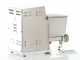 Fimar PF25E - Macchina per la pasta professionale trifase 2 in 1 - Impasta ed estrude