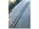 Facal Genia GS500, 16 gradini, 5.02 mt - Scala in alluminio semplice singola 