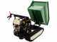 GreenBay TIPPER-H 500 HONDA GX270 - Motocarriola cingolata cassone dumper 500Kg
