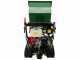 GreenBay TIPPER-H 500 HONDA GX270 - Motocarriola cingolata cassone dumper 500Kg