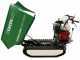 GreenBay TIPPER-H 500 HONDA GX270 - Motocarriola cingolata cassone dumper 500Kg