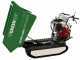 GreenBay TIPPER-H 500 HONDA GX270 - Motocarriola cingolata cassone dumper 500Kg