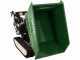 GreenBay TIPPER-H 500 HONDA GX270 - Motocarriola cingolata cassone dumper 500Kg