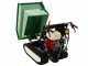 GreenBay TIPPER-H 500 HONDA GX270 - Motocarriola cingolata cassone dumper 500Kg