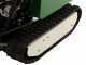 GreenBay TIPPER-H 500 HONDA GX270 - Motocarriola cingolata cassone dumper 500Kg