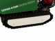 GreenBay TIPPER-H 500 HONDA GX270 - Motocarriola cingolata cassone dumper 500Kg