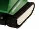 GreenBay TIPPER-H 500 HONDA GX270 - Motocarriola cingolata cassone dumper 500Kg