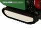 GreenBay TIPPER-H 500 HONDA GX270 - Motocarriola cingolata cassone dumper 500Kg
