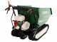 GreenBay TIPPER-H 500 HONDA GX270 - Motocarriola cingolata cassone dumper 500Kg