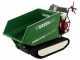 GreenBay TIPPER-H 500 HONDA GX270 - Motocarriola cingolata cassone dumper 500Kg