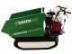 GreenBay TIPPER-H 500 HONDA GX270 - Motocarriola cingolata cassone dumper 500Kg