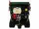 GreenBay TIPPER-H 500 HONDA GX270 - Motocarriola cingolata cassone dumper 500Kg