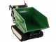 GreenBay TIPPER-H 500 HONDA GX270 - Motocarriola cingolata cassone dumper 500Kg