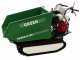 GreenBay TIPPER-H 500 HONDA GX270 - Motocarriola cingolata cassone dumper 500Kg