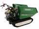 GreenBay TIPPER-H 500 HONDA GX270 - Motocarriola cingolata cassone dumper 500Kg