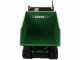 GreenBay TIPPER-H 500 HONDA GX270 - Motocarriola cingolata cassone dumper 500Kg