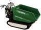 GreenBay TIPPER-H 500 HONDA GX270 - Motocarriola cingolata cassone dumper 500Kg
