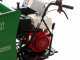 GreenBay TIPPER-H 500 HONDA GX270 - Motocarriola cingolata cassone dumper 500Kg