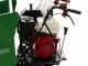 GreenBay TIPPER-H 500 HONDA GX270 - Motocarriola cingolata cassone dumper 500Kg