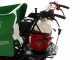 GreenBay TIPPER-H 500 HONDA GX270 - Motocarriola cingolata cassone dumper 500Kg