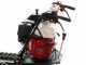 GreenBay TIPPER-H 500 HONDA GX270 - Motocarriola cingolata cassone dumper 500Kg