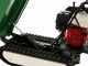 GreenBay TIPPER-H 500 HONDA GX270 - Motocarriola cingolata cassone dumper 500Kg