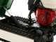 GreenBay TIPPER-H 500 HONDA GX270 - Motocarriola cingolata cassone dumper 500Kg