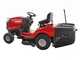 Troy Bilt Pony 927T-R - Trattorino rasaerba - cambio transmatico - cesto di raccolta