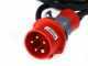 Fimar PF40E - Macchina per la pasta professionale trifase 2 in 1 - Impasta ed estrude
