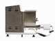 Fimar PF40E - Macchina per la pasta professionale trifase 2 in 1 - Impasta ed estrude