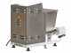 Fimar PF40E - Macchina per la pasta professionale trifase 2 in 1 - Impasta ed estrude