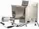 Fimar PF40E - Macchina per la pasta professionale trifase 2 in 1 - Impasta ed estrude