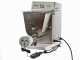 Fimar PF40E - Macchina per la pasta professionale trifase 2 in 1 - Impasta ed estrude