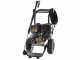 AgriEuro Top-Line ZWD-K 15/280 - Idropulitrice a scoppio professionale - Motore Loncin G390F