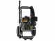 Idropulitrice a scoppio professionale ZWD-K 15/280 - Motore Loncin G390F
