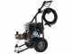 Idropulitrice a scoppio professionale ZWD-K 15/280 - Motore Loncin G390F