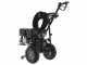 Idropulitrice a scoppio professionale ZWD-K 15/280 - Motore Loncin G390F