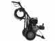Idropulitrice a scoppio professionale ZWD-K 15/280 - Motore Loncin G390F