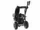 Idropulitrice a scoppio professionale ZWD-K 15/280 - Motore Loncin G390F