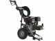 Idropulitrice a scoppio professionale ZWD-K 15/280 - Motore Loncin G390F