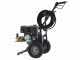 Idropulitrice a scoppio professionale ZWD-K 15/280 - Motore Loncin G390F