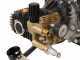 Idropulitrice a scoppio professionale ZWD-K 15/280 - Motore Loncin G390F