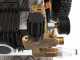 Idropulitrice a scoppio professionale ZWD-K 15/280 - Motore Loncin G390F
