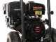Idropulitrice a scoppio professionale ZWD-K 15/280 - Motore Loncin G390F