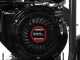 Idropulitrice a scoppio professionale ZWD-K 15/280 - Motore Loncin G390F