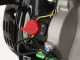 Idropulitrice a scoppio professionale ZWD-K 15/280 - Motore Loncin G390F