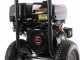 Idropulitrice a scoppio professionale ZWD-K 15/280 - Motore Loncin G390F