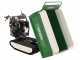 GreenBay EXPANDER-H 500 HONDA GX270 - Motocarriola cingolata - Portata 500Kg